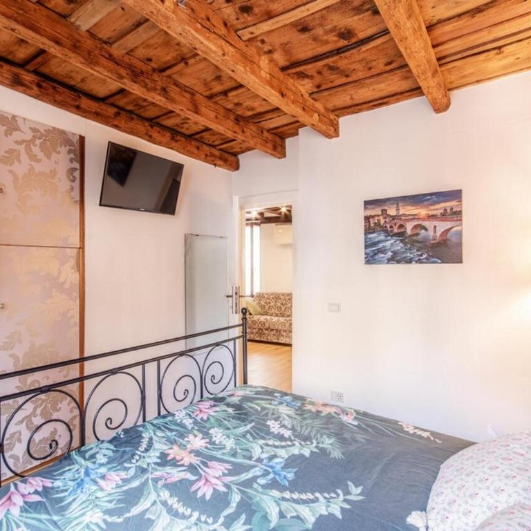 AL VICOLETTO - One-Bedroom Apartment - 6