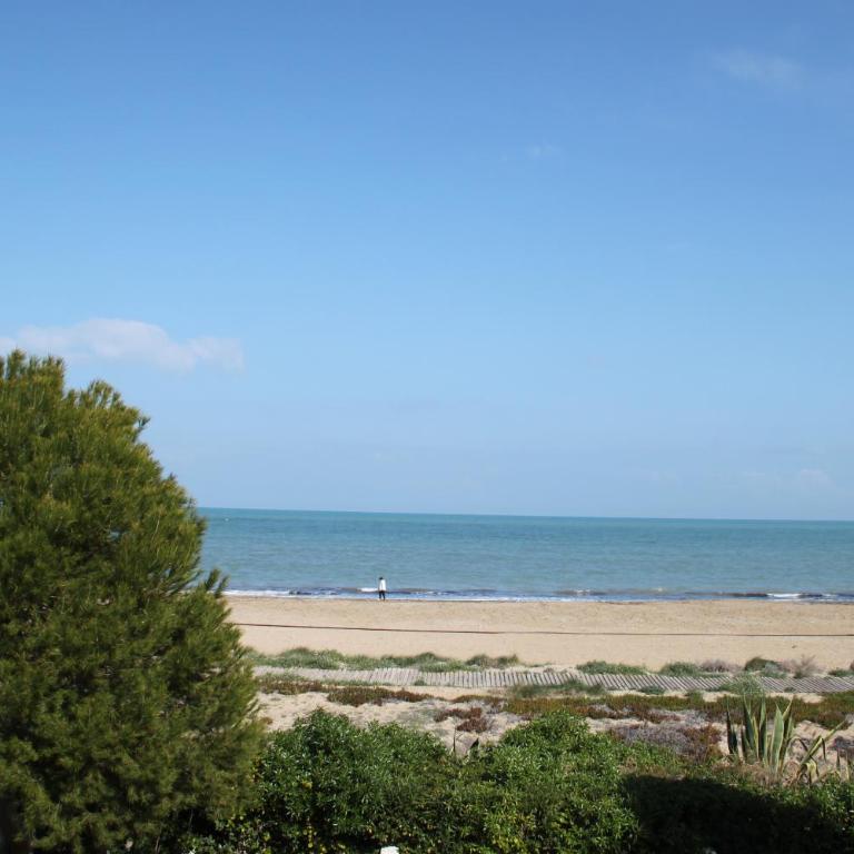 Meerblick & Pool! Traumhaftes Reihenhaus am Strand - Casa de 3 dormitorios - 31