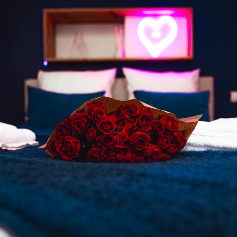 FRENCH KlSS - Love Room by PRIM0 C0NCIERGERIE - Appartamento con 1 Camera da Letto - 2