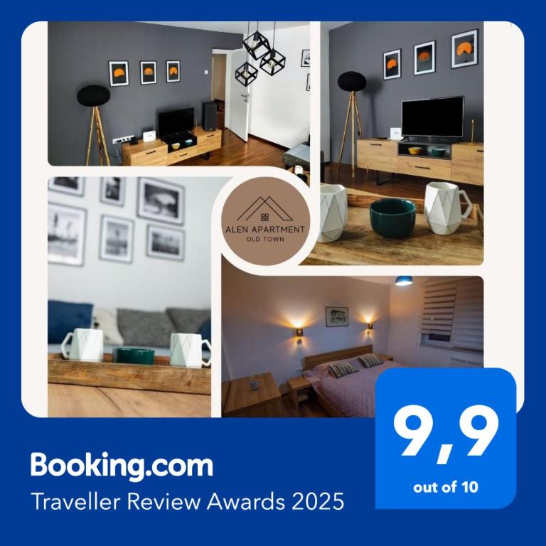 Alen Apartment Old town - Free Parking - Apartman sa Balkonom - 13