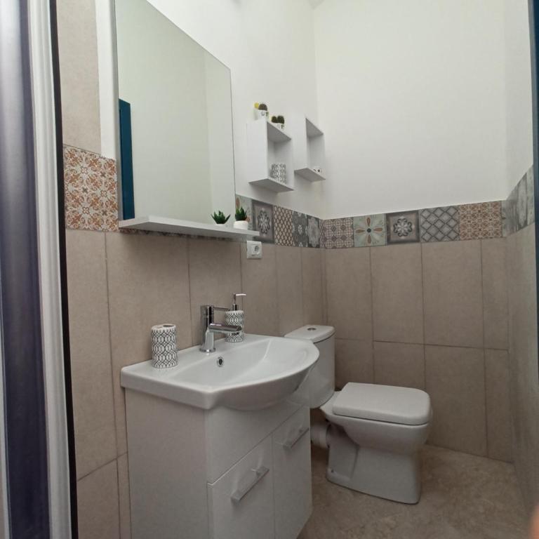 Gioia Guesthouse - Haus mit 2 Schlafzimmern - 32