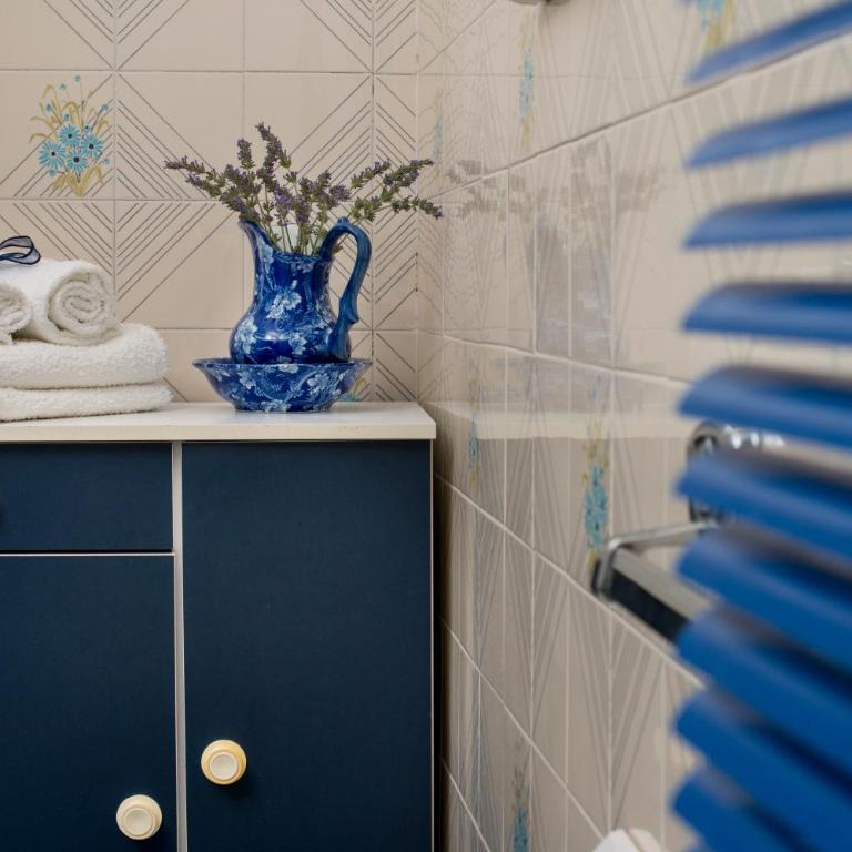 Gioia Guesthouse - Haus mit 2 Schlafzimmern - 38