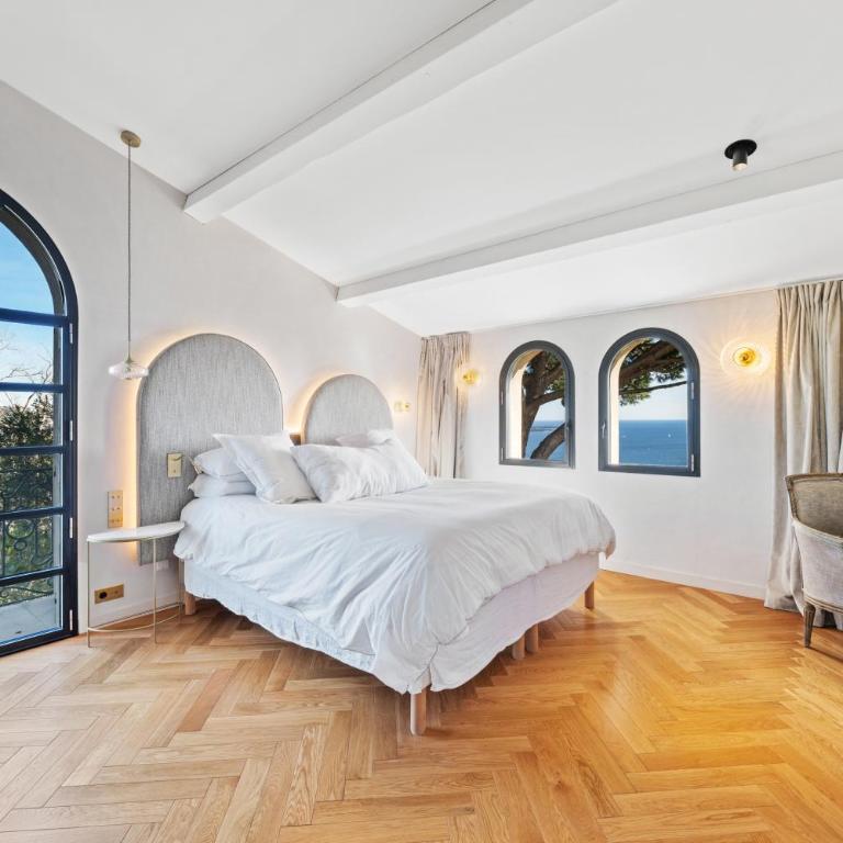Villa Grand Largue - vue mer 180° - Villa - Vue sur Mer - 31