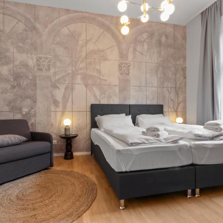Flatista Homes - Luise - Three-Bedroom Deluxe Apartment - 4