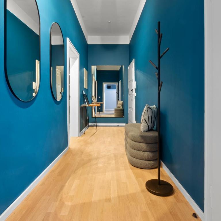 Flatista Homes - Luise - Two-Bedroom Apartment - 9