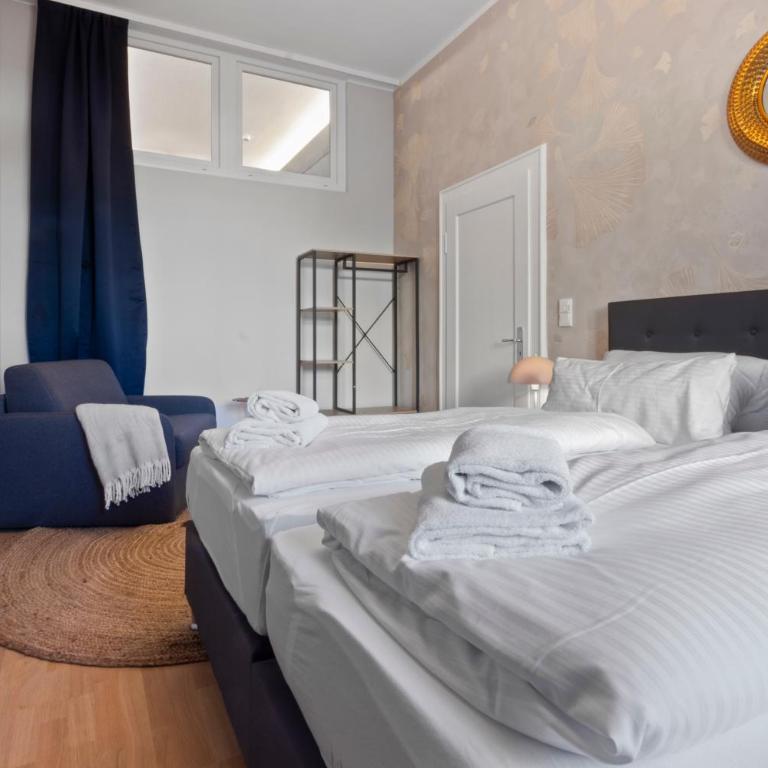 Flatista Homes - Luise - Two-Bedroom Apartment - 8