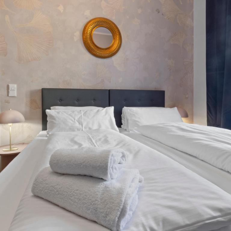 Flatista Homes - Luise - Two-Bedroom Apartment - 5