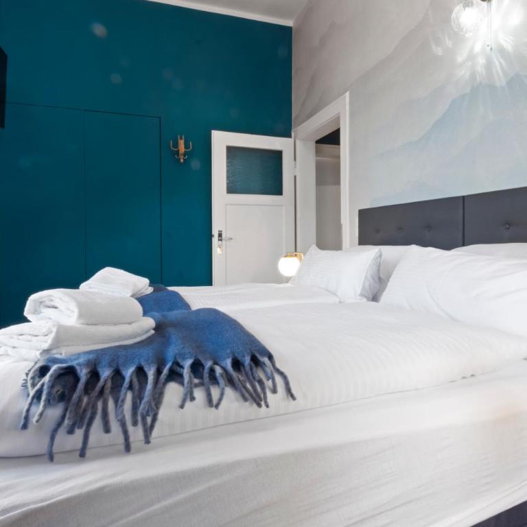 Flatista Homes - Luise - Two-Bedroom Apartment - 7