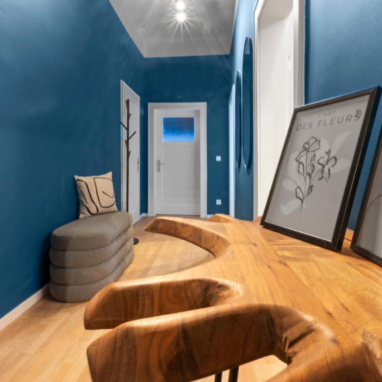Flatista Homes - Luise - Two-Bedroom Apartment - 4