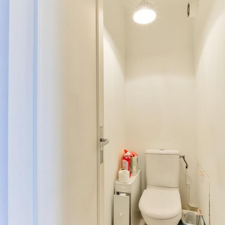 1BR Flat view on Eiffel Tower and Sacré-Coeur - Appartement 1 Chambre - 8