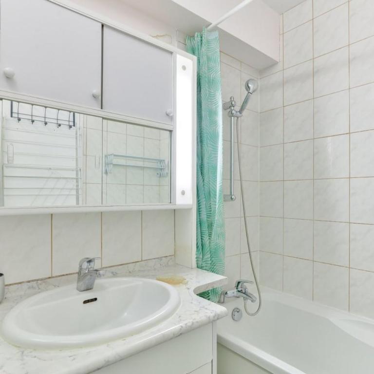 1BR Flat view on Eiffel Tower and Sacré-Coeur - Appartement 1 Chambre - 11