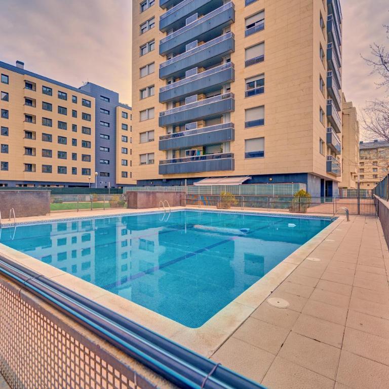 La terraza del viajero by clabao - Apartamento de 2 dormitorios - 35