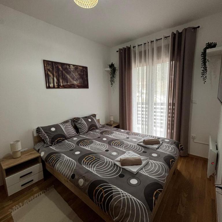 Tanasković Home Zlatibor - Apartman sa 1 Spavaćom Sobom, Balkonom i Pogledom na Planinu - 10