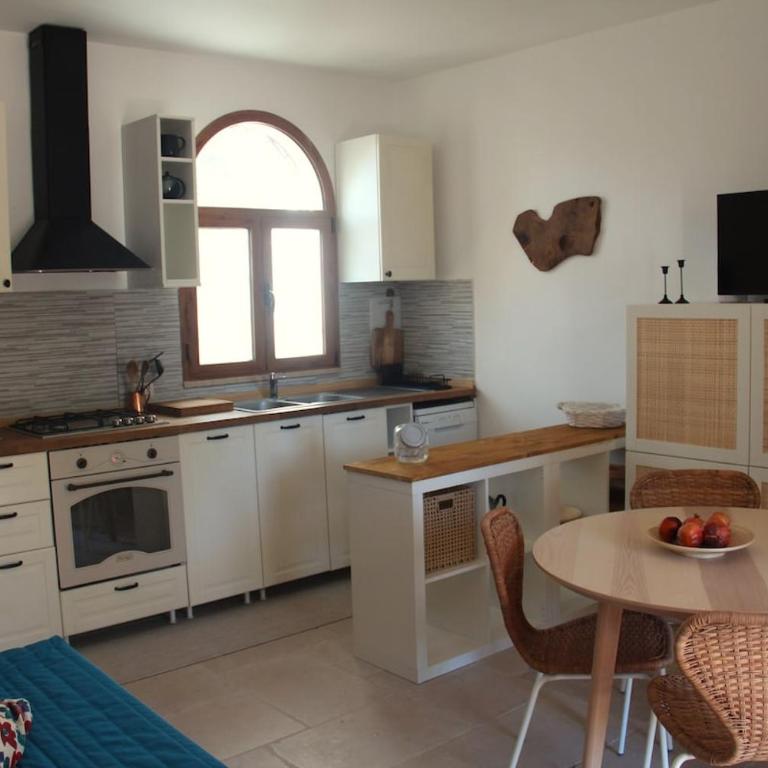 Il Pangolo Villa con trullo vicino al mare - Three-Bedroom Vacation Home - 5