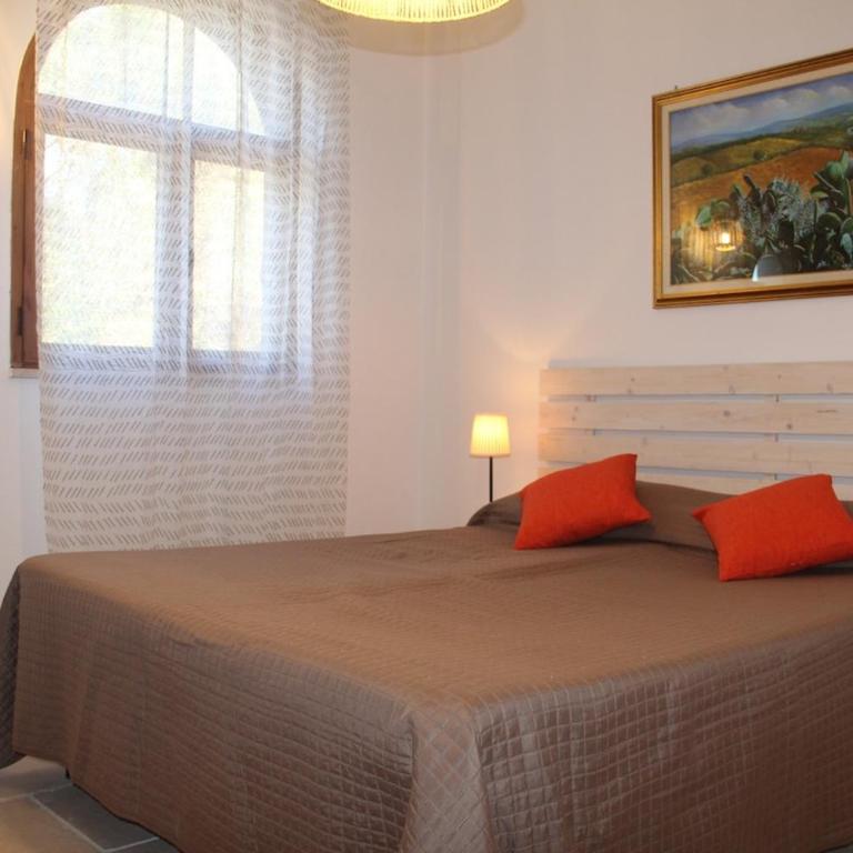 Il Pangolo Villa con trullo vicino al mare - Three-Bedroom Vacation Home - 6