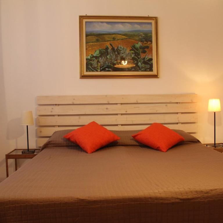 Il Pangolo Villa con trullo vicino al mare - Three-Bedroom Vacation Home - 15