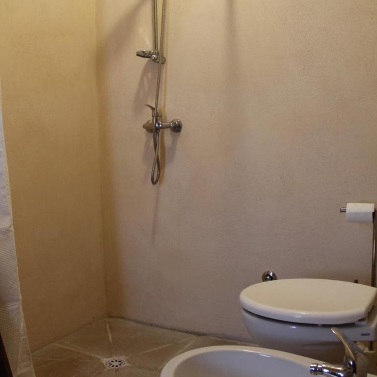 Il Pangolo Villa con trullo vicino al mare - Three-Bedroom Vacation Home - 24