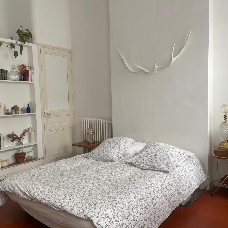 Liberté - Chambre Double avec Salle de Bains Privative - 5