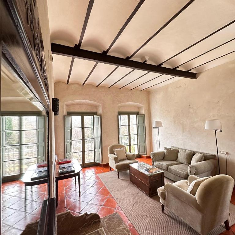 Hotel Boutique Molino del Arco - Suite Presidencial - 5