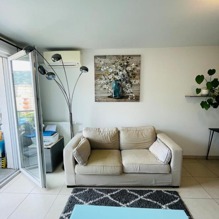 Nice modern flat - Appartement 1 Chambre - 3