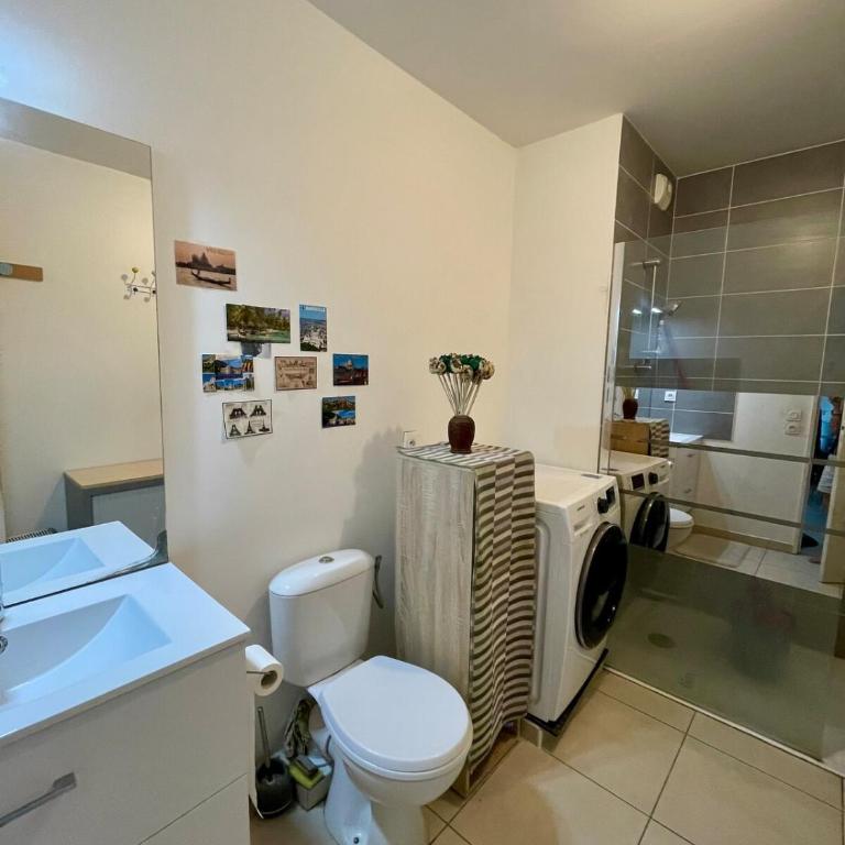 Nice modern flat - Appartement 1 Chambre - 6
