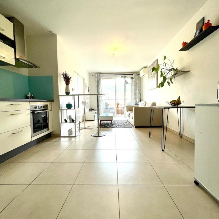 Nice modern flat - Appartement 1 Chambre - 21