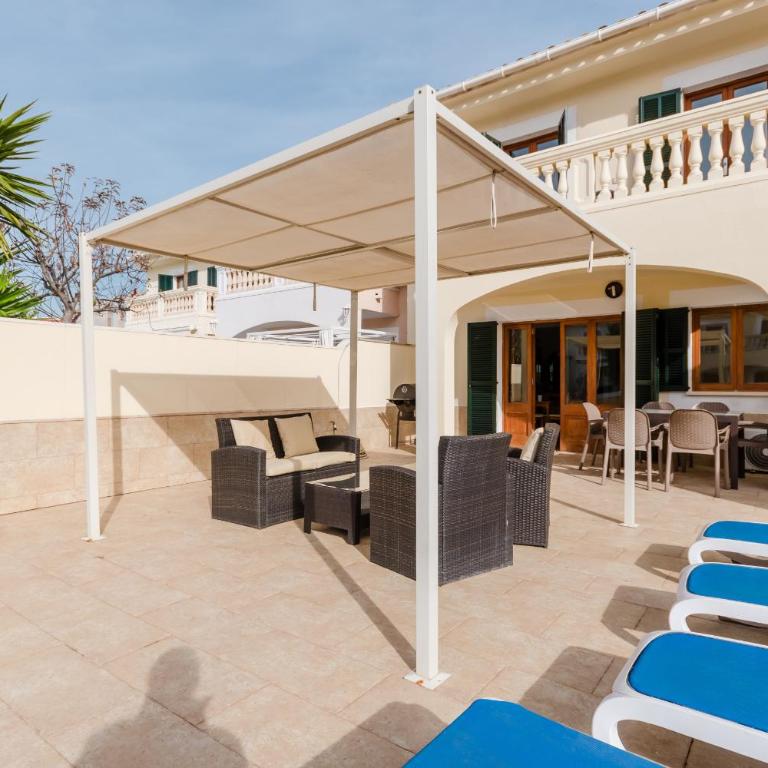 Laguito - Casa Vacacional de 3 dormitorios - 2