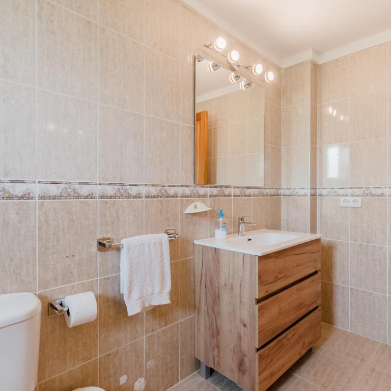 Laguito - Casa Vacacional de 3 dormitorios - 8