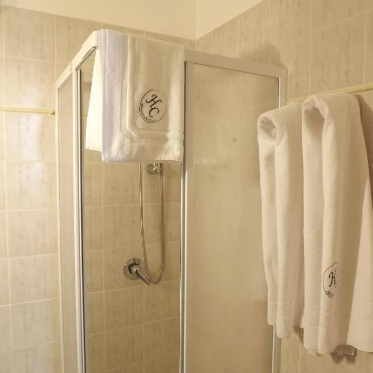 Hotel Columbia - Camera Doppia con Letti Singoli - 5