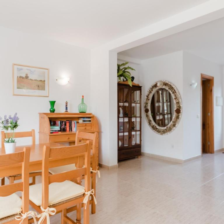 Laguito - Casa Vacacional de 3 dormitorios - 17