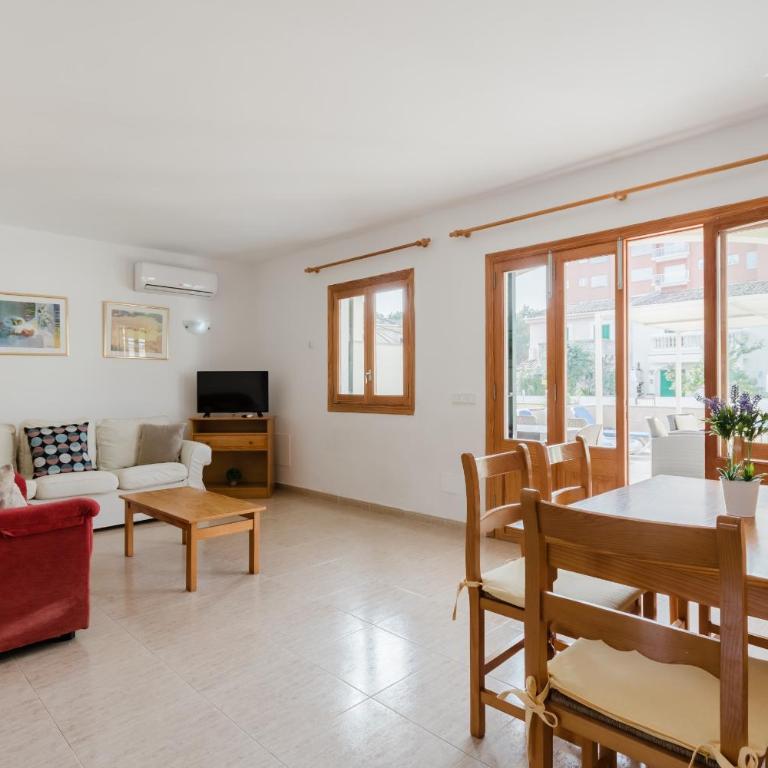 Laguito - Casa Vacacional de 3 dormitorios - 21