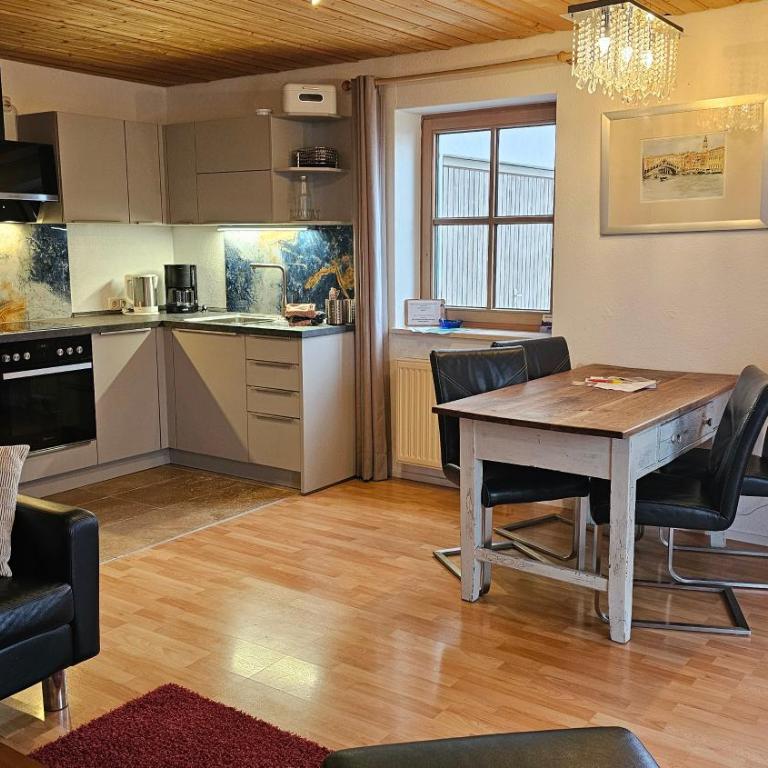 Jungholz Erlebnis - Apartment mit Terrasse - 8