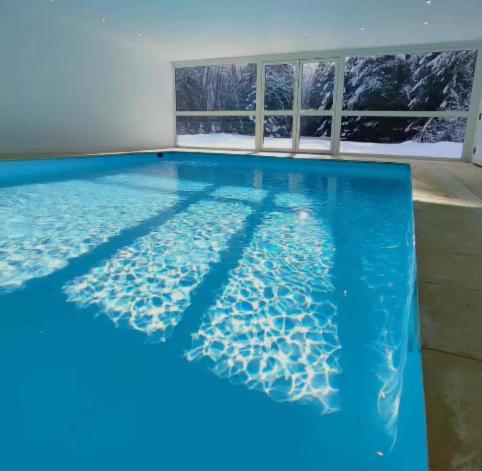 SKI AUX PIEDS et PIEDS DANS L'EAU - Apartment mit 1 Schlafzimmer - 13
