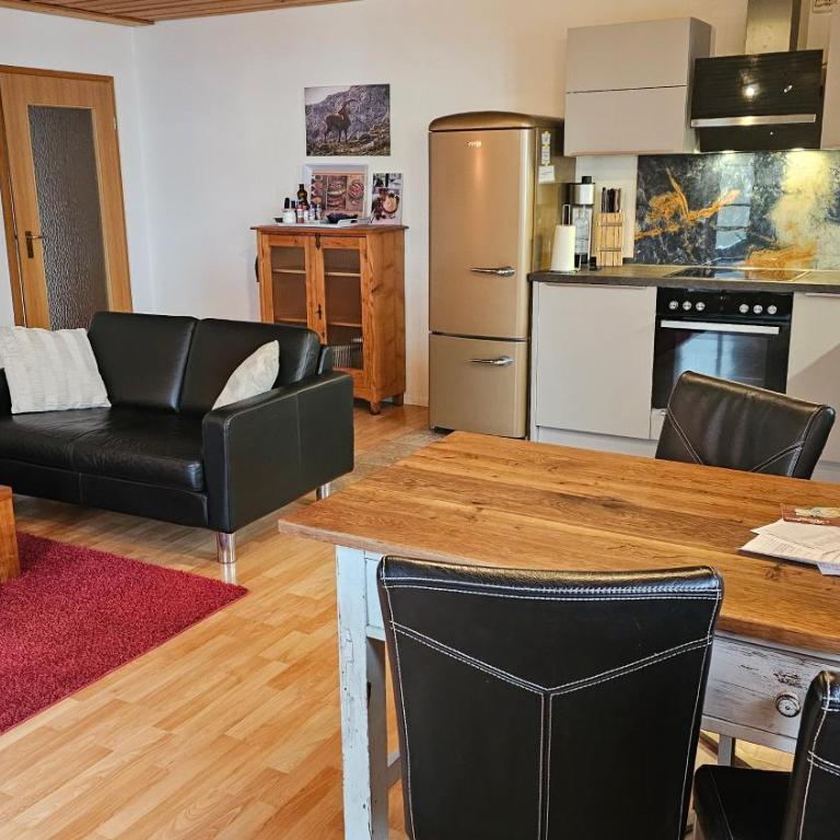 Jungholz Erlebnis - Apartment mit Terrasse - 15