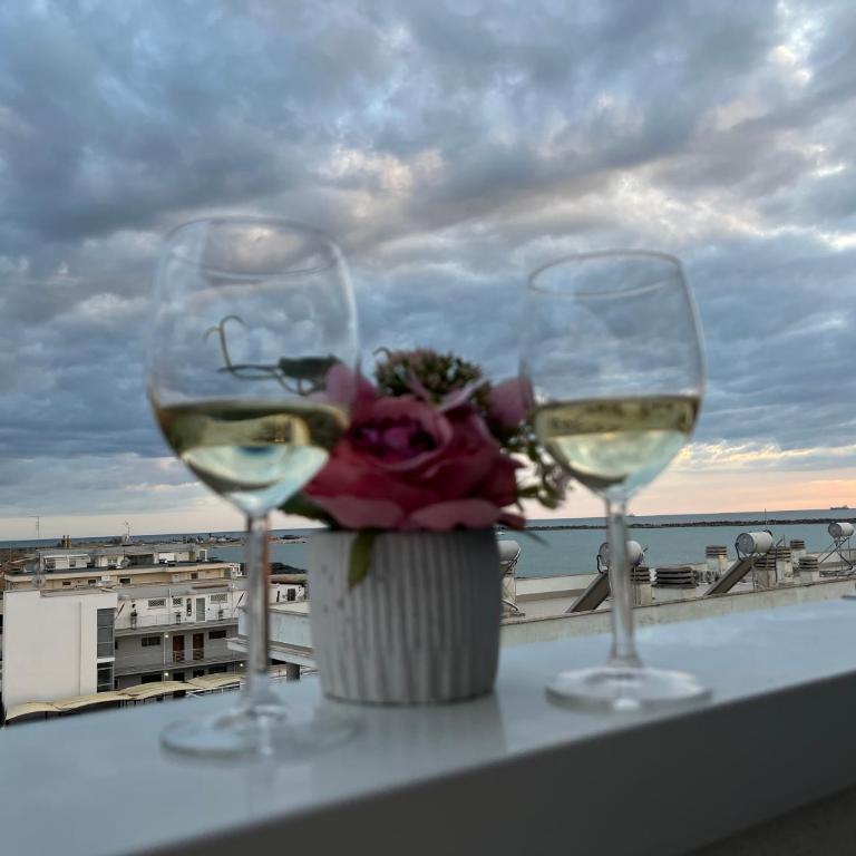 AGM Suite Fiumicino Airport Faro 15 - Appartamento con 1 Camera da Letto - 35