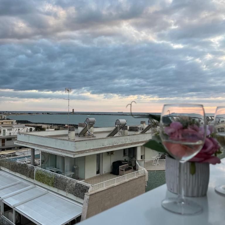 AGM Suite Fiumicino Airport Faro 15 - Appartamento con 1 Camera da Letto - 23