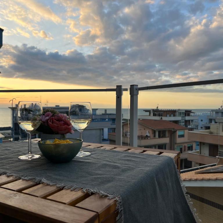 AGM Suite Fiumicino Airport Faro 15 - Appartamento con 1 Camera da Letto - 25