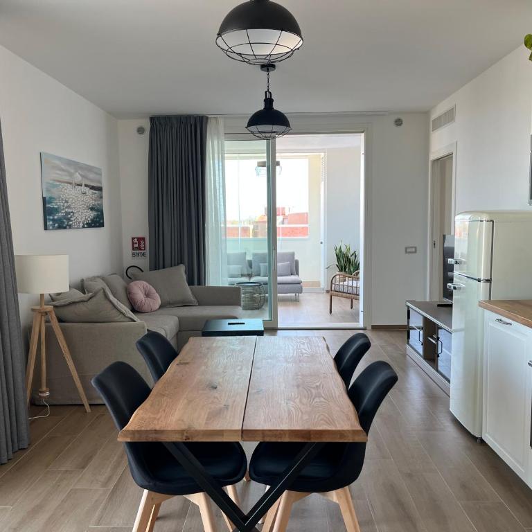 AGM Suite Fiumicino Airport Faro 15 - Appartamento con 1 Camera da Letto - 40