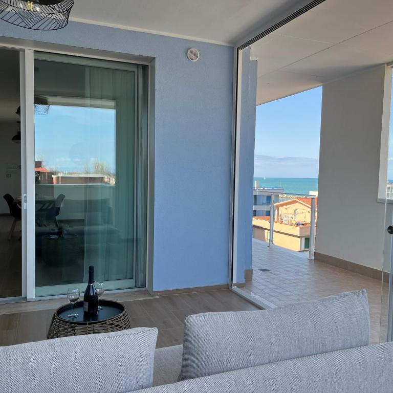 AGM Suite Fiumicino Airport Faro 15 - Appartamento con 1 Camera da Letto - 49