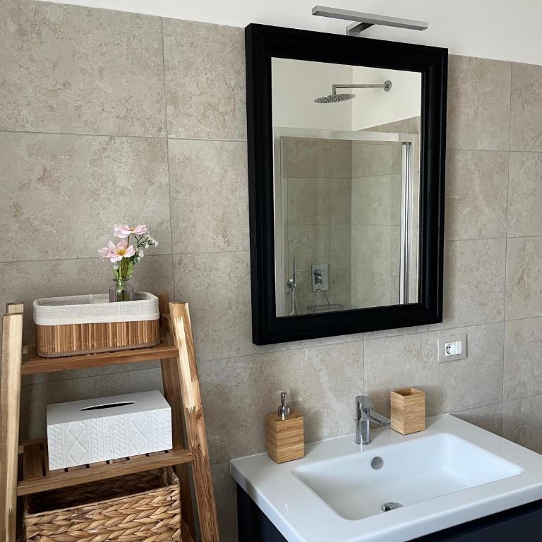 AGM Suite Fiumicino Airport Faro 15 - Appartamento con 1 Camera da Letto - 51
