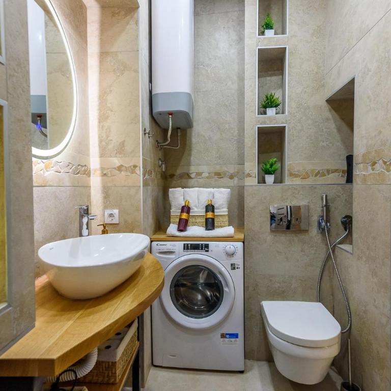 Skadarlija Aurora - Two-Bedroom Apartment - 20