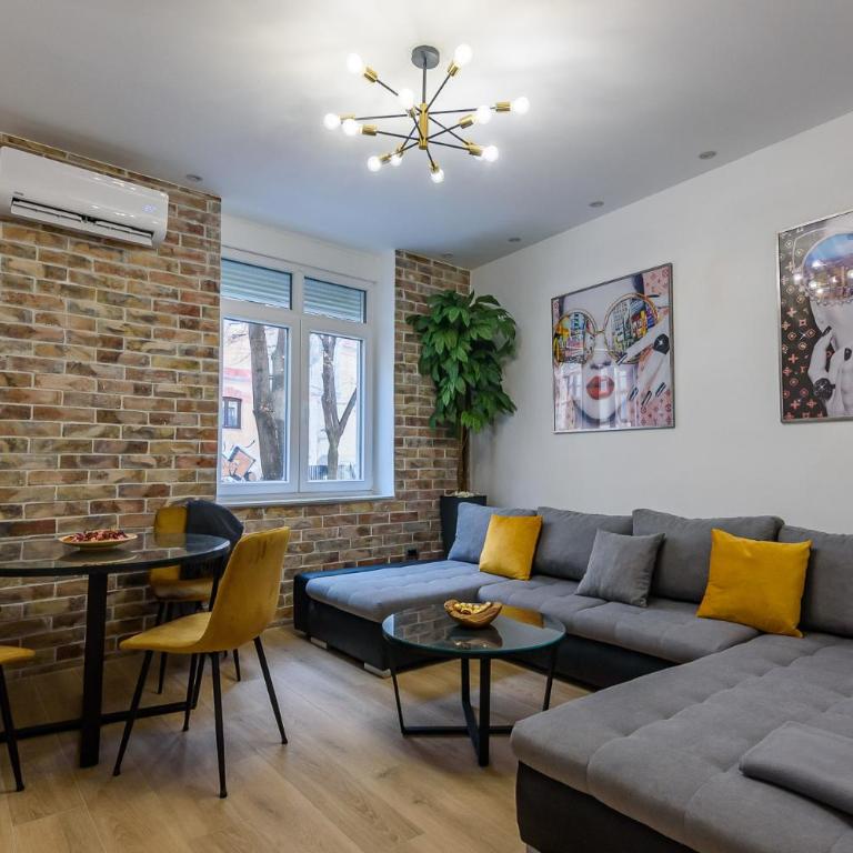 Skadarlija Aurora - Two-Bedroom Apartment - 26