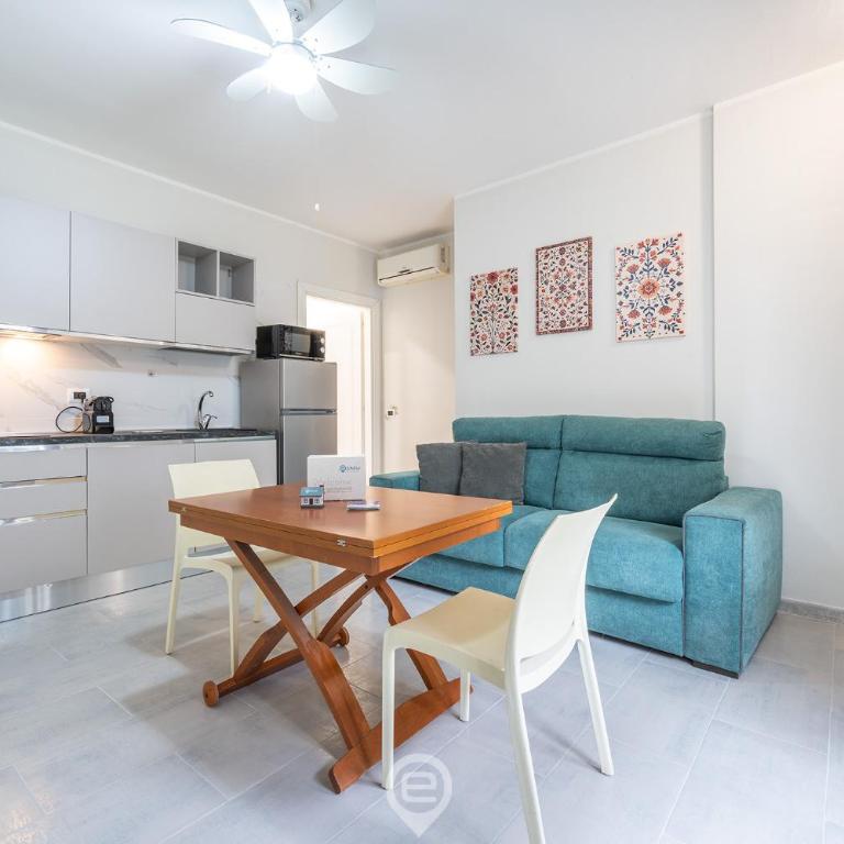 Sea Scent Apartment - Appartamento con 1 Camera da Letto - 37