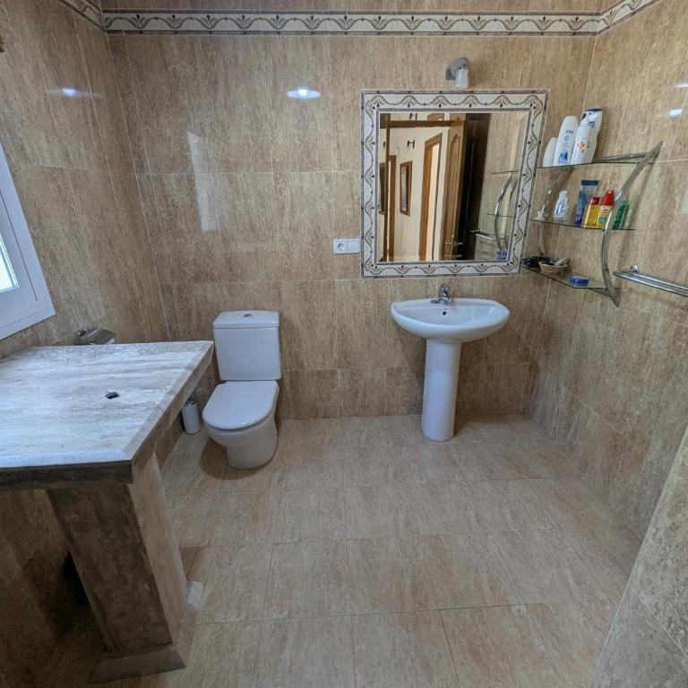 Villa with Pool and Boule right on Alhaurin Golf - Villa with Private Pool - 35