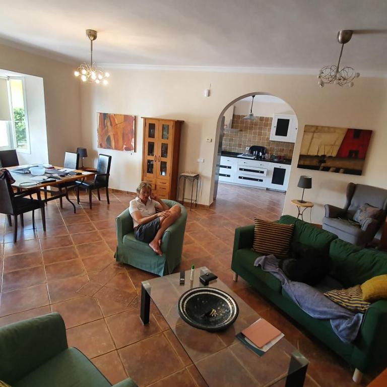Villa with Pool and Boule right on Alhaurin Golf - Villa with Private Pool - 28