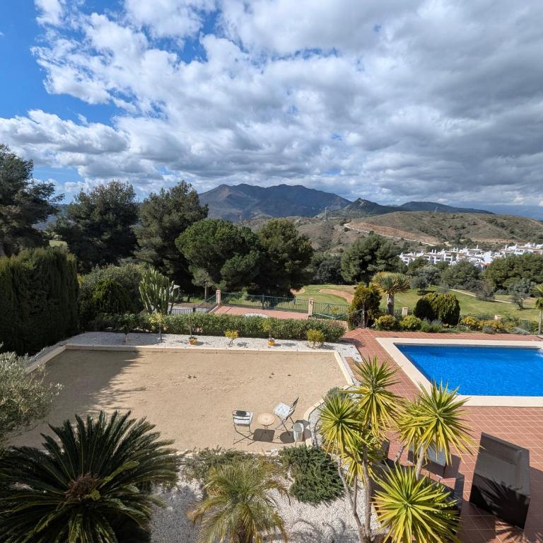 Villa with Pool and Boule right on Alhaurin Golf - Villa with Private Pool - 10