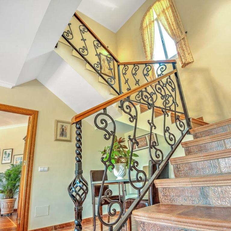 Villa with Pool and Boule right on Alhaurin Golf - Villa with Private Pool - 26