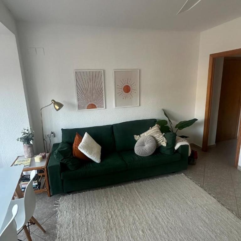 A primera línea de playa - Two-Bedroom Apartment - 2