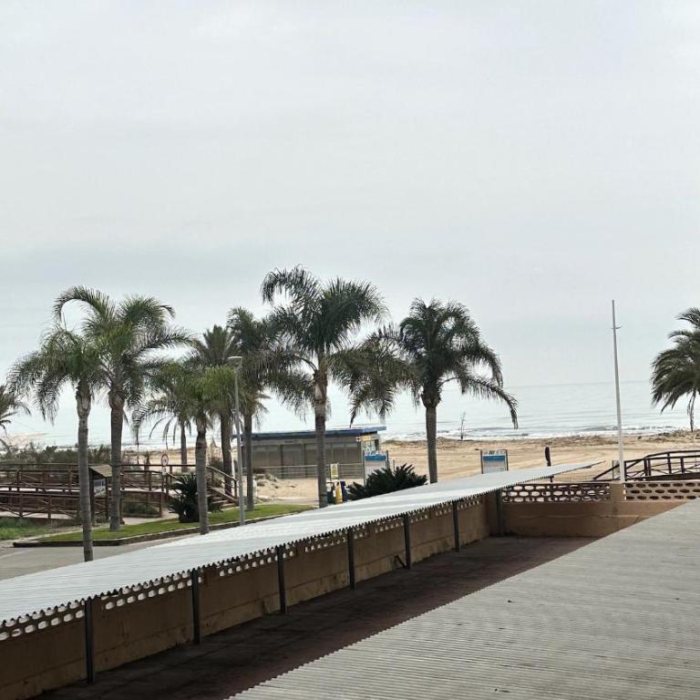 A primera línea de playa - Two-Bedroom Apartment - 12