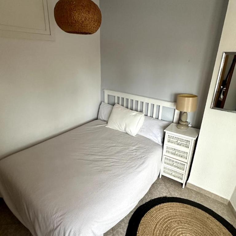 A primera línea de playa - Two-Bedroom Apartment - 13